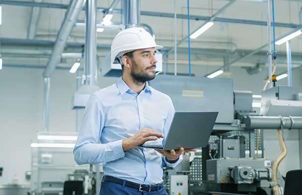 Engineers at Oroox focus on optimising production processes, enhancing efficiency, and implementing innovative manufacturing solutions.