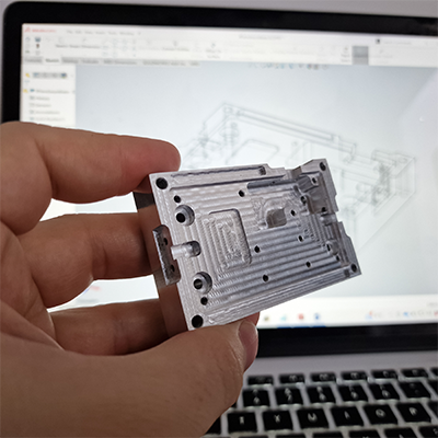 Automating order processing — streamlining quotes, orders and production schedules.