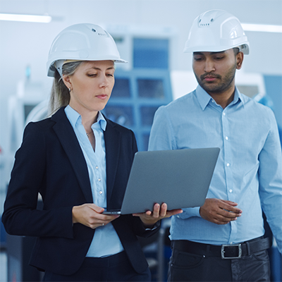 Oroox engineers driving job-shop sales — optimising client solutions and increasing customer satisfaction.