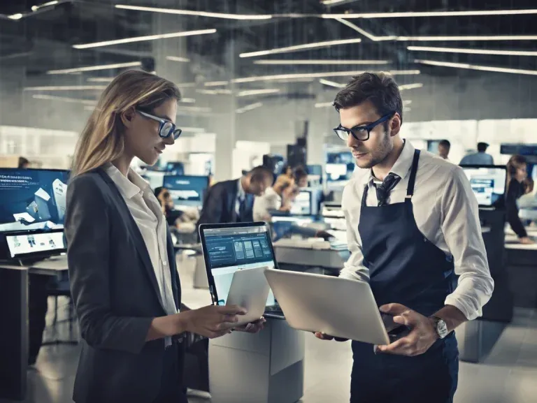 How the Young Generation is Revolutionizing Corporate Purchasing Behavior through Digital E-Commerce Systems