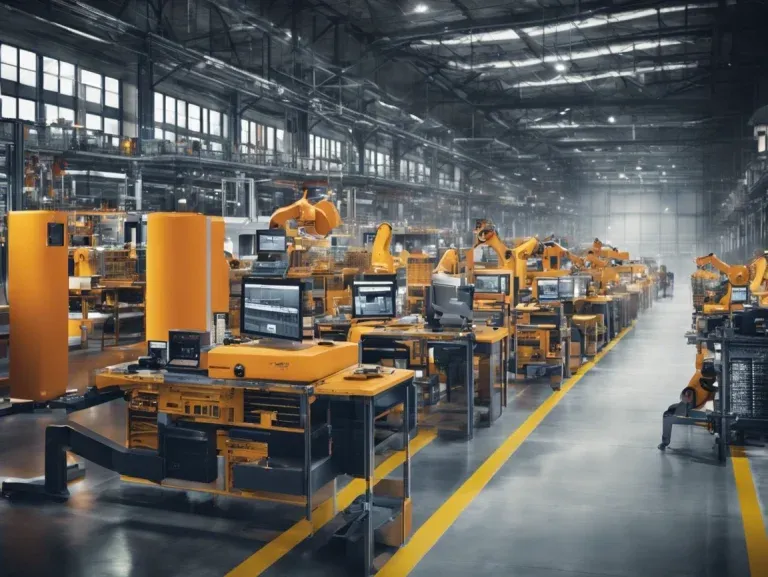 Manufacturing's Leap into E-commerce