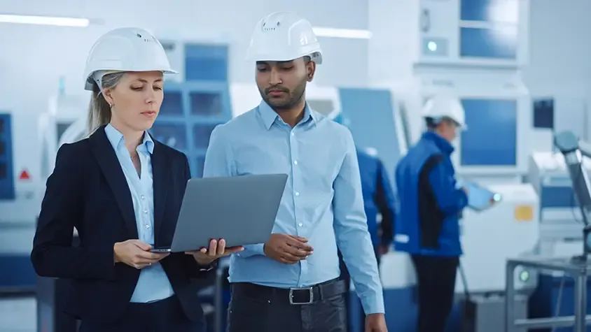 What are essentials of successful online manufacturing?