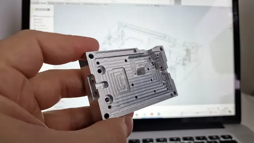 The New Normal for B2B Sales: E-Commerce for custom parts