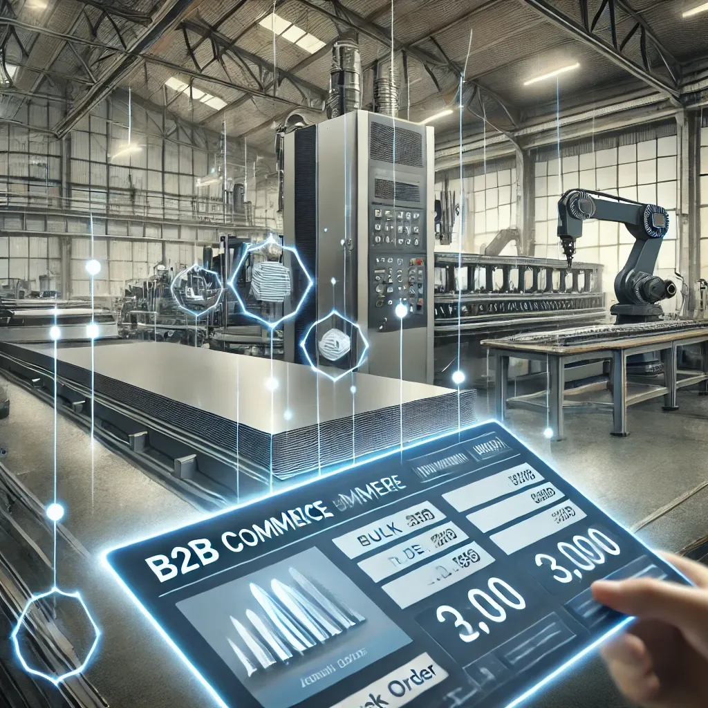 The State of Manufacturing in the World of Online Sales