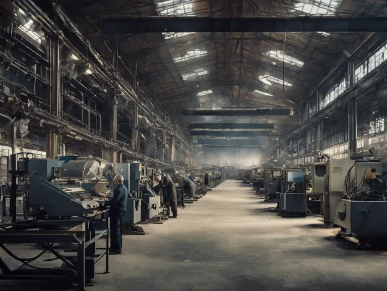 The Challenges of Transformation: Why Adapting Old Production Facilities is More Difficult Than Building New, Scalable Factories
